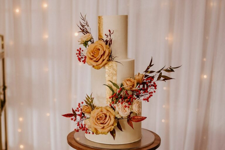 Central Oregon Wedding Cakes