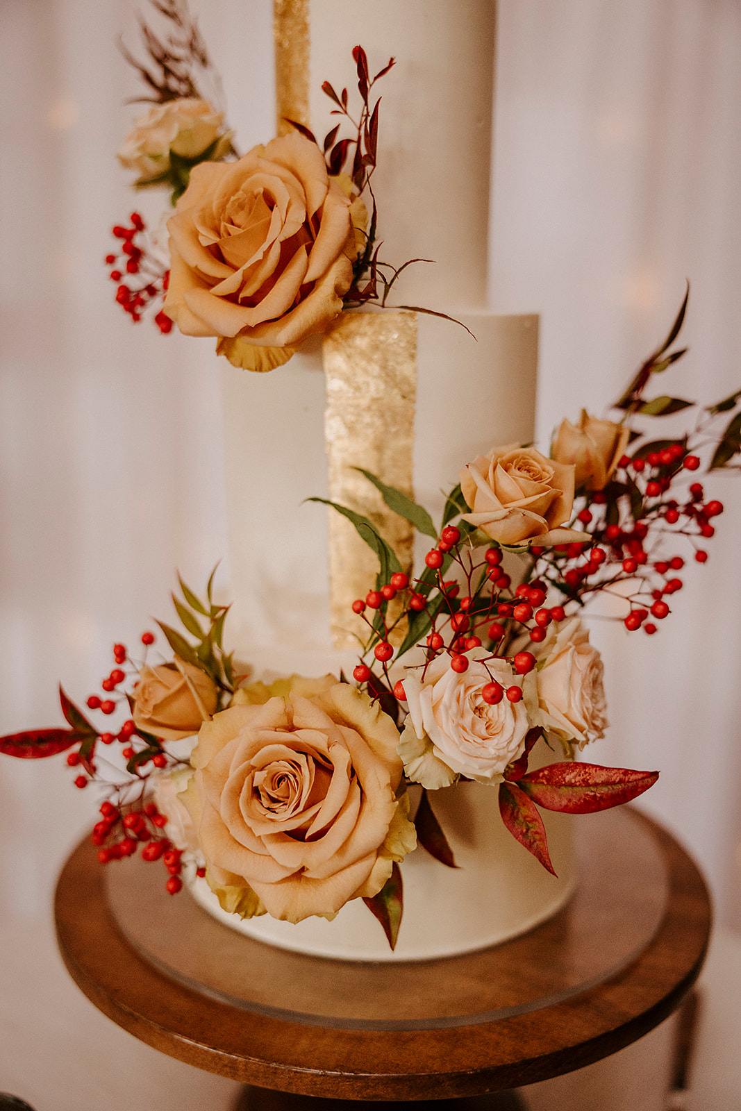 Bend Oregon Wedding Cake