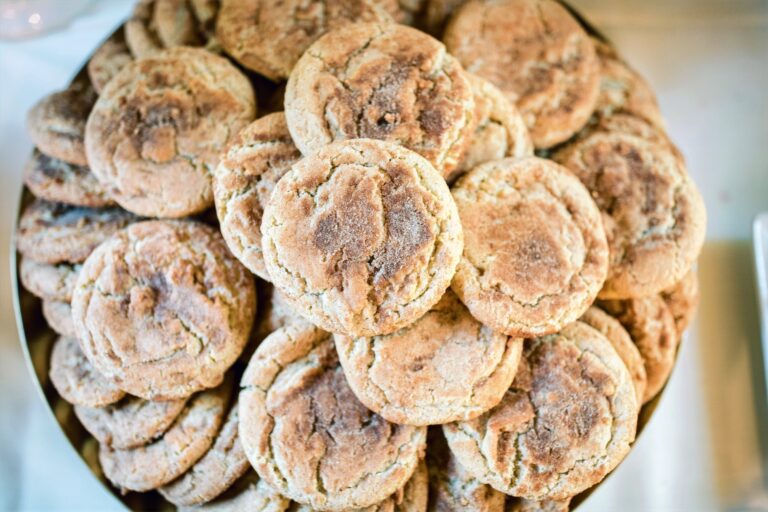 Spiced Snickerdoodle Christmas Cookies Bend Oregon